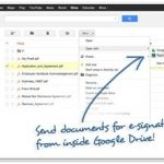 Features of Google Drive Apps